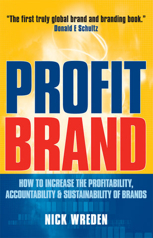 Resumen del libro "ProfitBrand"